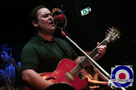 Al Supersonic and The Teenagers (E) Ska Got Soul Weekender - McCormacks Ballroom, Leipzig 08. April 2011 (10).JPG